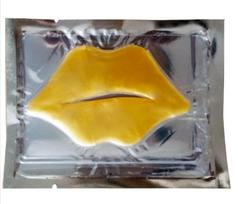 Golden Collagen Crystal Gel Lip Mask: Moisturizes, Hydrates & Reduces Lip Lines