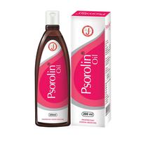Psorolin aliejus medicininė kūno ir galvos odos priežiūros formulė 1 buteliuko pakuotė, bendras tūris 200 ml. Idealiai tinka kasdieniam naudojimui. pink
