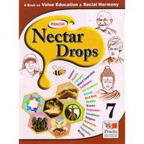 Nectar Drop Class 7 Nectar Drop Class 7 [Paperback] JP. Sharma