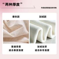 Women's High Waist Wide Leg Pants Solid Color Bloom Skirt Pants Elegant Commuter Thickened Warm Yamamoto Style Lounge Trousers S