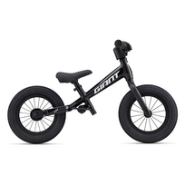 Balansinis dviratis GIANT Pre Push Bike, juodas