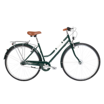 Dviratis ROMET Vintage Classic 2.0 D, žalias