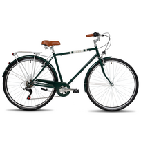 Dviratis ROMET Vintage Classic 1.0 M, žalias (L)