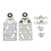 1Set Tl01Ab Hanging Sliding Door Wheel Door Up-Down Moving Wheel Furniture Hardware Accessories
