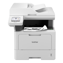Brother | Printer | MFC-L5715DN | Laser | Mono | All-in-one | A4 | Wi-Fi | White
