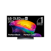 LG OLED48C61LA 48" (121 cm) 4K OLED evo Smart TV | LG