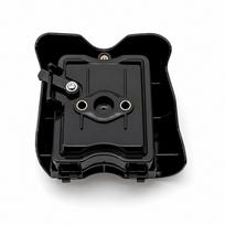Air filter Cover assembly Fit for CG430 520 Motor Engine Brush Cutter Strimmer air Cleaner  Element Complete
