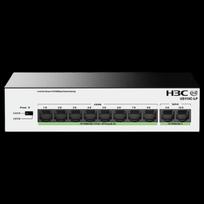 H3C US106GC-LP 6-Port Gigabit PoE Switch