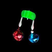High Sensitivity Fishing Bite Alarm High Decibel Ringing Fishing Rod Bell   Night Fishing