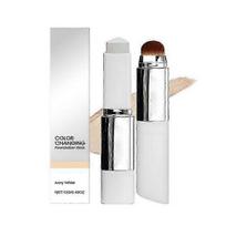 Premium Korean Color-Changing Foundation: Blanc Cover Cream Stick V White less