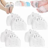 Hyggear Bunion Corrector - 4pcs Soft Silicone Toe Separators 2025