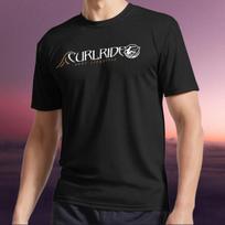 New Shirt Curl Ride Surf Lifestyle-surfi Active Logo T-Shirt Funny Size S to 5XL M