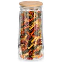 Glass salt and pepper shaker 170 ml 2 pcs.