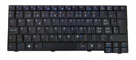 New Acer Aspire One 531F 531H A110 A150 D150 D250 P531 Zg5 Kav60 Swiss Qwertz Keyboard