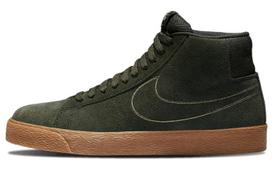 Nike SB Zoom Blazer Mid Sequoia 864349-300 36.5