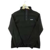 Seconde vie - Pull polaire Femme Noir - Bon état S
