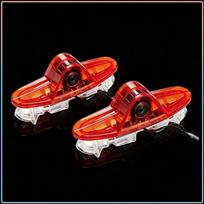 2Pcs LED Car Door Ghost Shadow Projector Light Wireless Auto Welcome Logo Lamp for Renault Dacia DUSTER Megane 2 3 Clio 4 Captur Kadjar Fluence 2Pcs