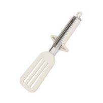 9-Inch Heat- Steak Tongs with Stand for Grilling, BBQ and Kitchen Use one size