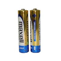 Maxell Battery Alkaline Lr03/Aaa Shrink*2 723927.04.Cn