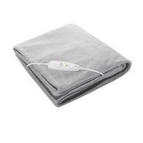 Medisan | Heating Blanket | Hb 675 Xxl | Number Of Heating Levels 4 | Number Of Persons 1 | Washable | Microfiber | 120 W | Grey