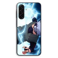 Coque Pour Samsung Galaxy A56 naruto masque pouvoir Maniacase