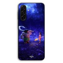 Coque Pour Samsung Galaxy A56 Vaiana 2 Maui nuit étoilé anime disney Maniacase
