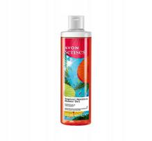 Avon - Tropical Mexicana passion fruit and lime shower gel 250 ml
