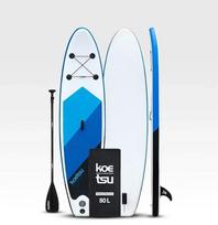 Inflatable SUP board with pump and paddle, 320cm universal (8088)