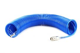 Spiral hose for compressed air PE 5x8mm 20m PT-05 AMIO-02604
