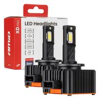 XD PRO D3S FULL CANBUS LED Car Light Bulbs AMIO-04681