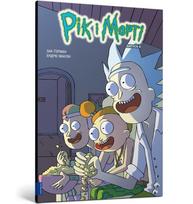 Rick and Morty 6th Ukrainian
