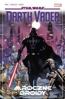 Star Wars Darth Vader T.8 Dark Droids