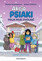 Action Dogs T.3 Prija has to slow down