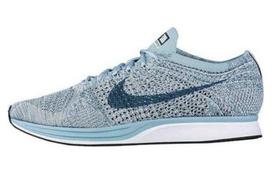 Nike Flyknit Racer Mėlynė 526628-102 42