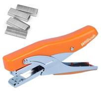 Portable Labor-Saving Stapler Multifunction Book Binding Machines  Office School Use