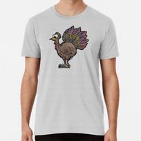 Turkey Trot T-Shirt XXXXL