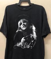 Stevie Nicks 2024 Tour Merch Shirt, Stevie Nicks 2024 Live In Concert T-Shirt L