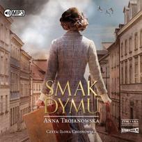 Taste of Smoke audiobook 2 CD