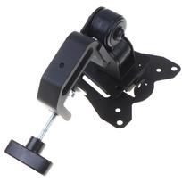 LCD Monitor Arm Wall Mount Full Motion 10kg Carrying Capacity for 10mm45mm Pipe Adjustable Bracket for Desk Office Space Organizer