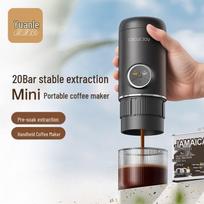 Circle Joy Mini Portable Espresso Coffee Machine
