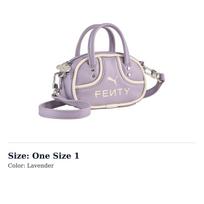 PUMA X FENTY Pocket Grip Bag Collaboration Fashion Trend Versatile Shoulder Bag, Crossbody Bag, Handbag Regular Womens 092562-01 One Size 1