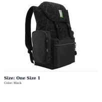 PUMA Teenage Mutant Ninja Turtles, Collaboration Fabric Backpack Unisex Black 091216-01 One Size 1