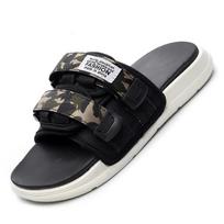 Fashion Unisex Slide Summer  Slippers Beach Shoes  Flip-flop Sandals Fashion Flip Flops Non-slip Shoes For Men Women 39