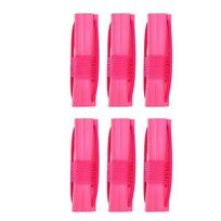 Sponge Hair Roller Curler DIY Wavy Hair Rollers Soft Flower Shape Foam Hair Curling Styling Tools Hair Salon Barber Hairdressing Kit 6pcs