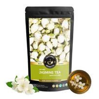 TEACURRY Jasmine Flower Herbal Infusion – 50g