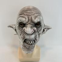 Horror mutant monster latex mask One size