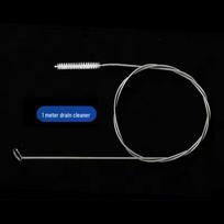 Refrigerator Drain Cleaning Brush Tool for Unclogging Water Blockages