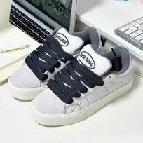 Fashion 2024 Fashion Lace-up Chunky Sneakers Spring Skateboard Shoes for Women Casual Tenis Woman Street Platform Vulcanized Shoes 35