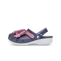 Crocs Naruto Sasuke Classic Clog Blue Purple EU 46-47