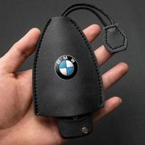 Automobilio rakto apsauginis dėklas Maišelis Automobilio rakto dėklas Dangtelis Automobilio raktų pakabukas BMW M E34 E36 E60 E90 E46 E39 E70 F10 F20 F30 X5 X6 X1 M3 black